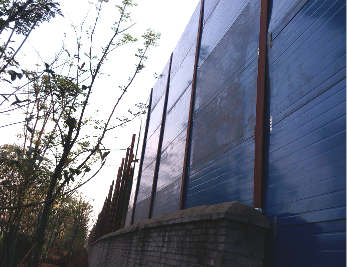 球磨機隔聲罩-噪音治理 球磨機隔聲罩-噪音治理